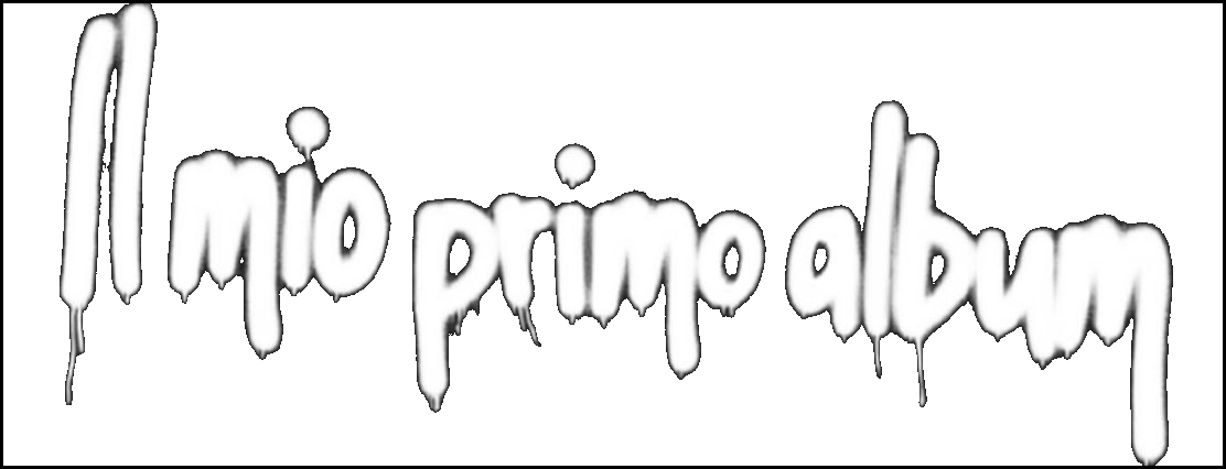 Il mio primo album